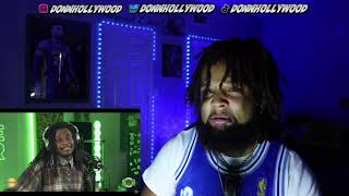 HIS BARS ARE INSANE!! The Marco Plus "On The Radar" Freestyle (PART 2) REACTION!