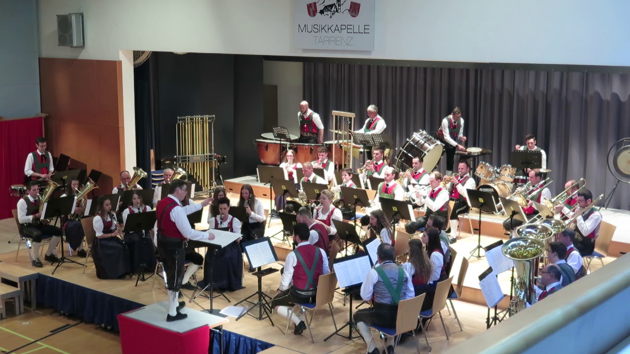 Reverie - Armin Kofler Musikkapelle Jerzens