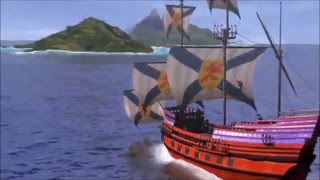 Port Royale: Gold, Power and Pirates (видео)