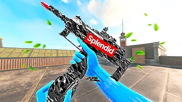 I found the new smg meta 🥵👑