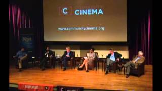 Community Cinema in Nashville Panel Discussion | As Goes Janesville | NPT