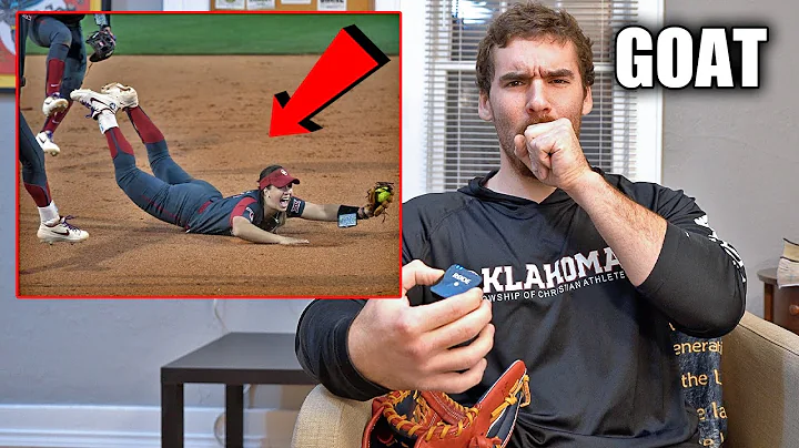 REACTING TO FIANC'S HIGHLIGHTS (GOAT SHORT STOP)