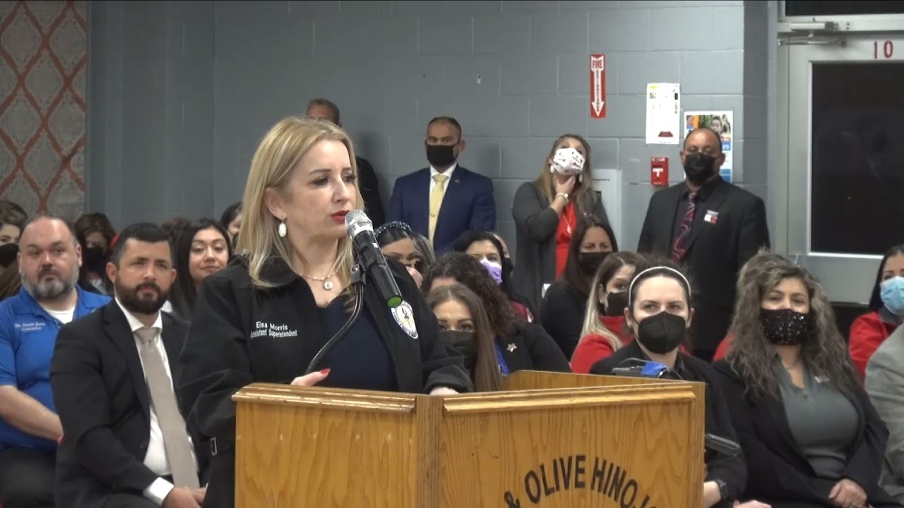 Rgcgisd School Board Meeting February 23 22 Youtube