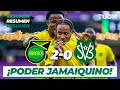 Resumen y goles | Jamaica 2-0 Surinam | Copa Oro 2021 | Grupo B | TUDN