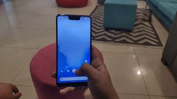 Android Q Fullscreen Navigation Gestures