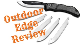 Outdoor Edge Review by Carnivore Hunters 82 views 3 weeks ago 2 minutes, 43 seconds