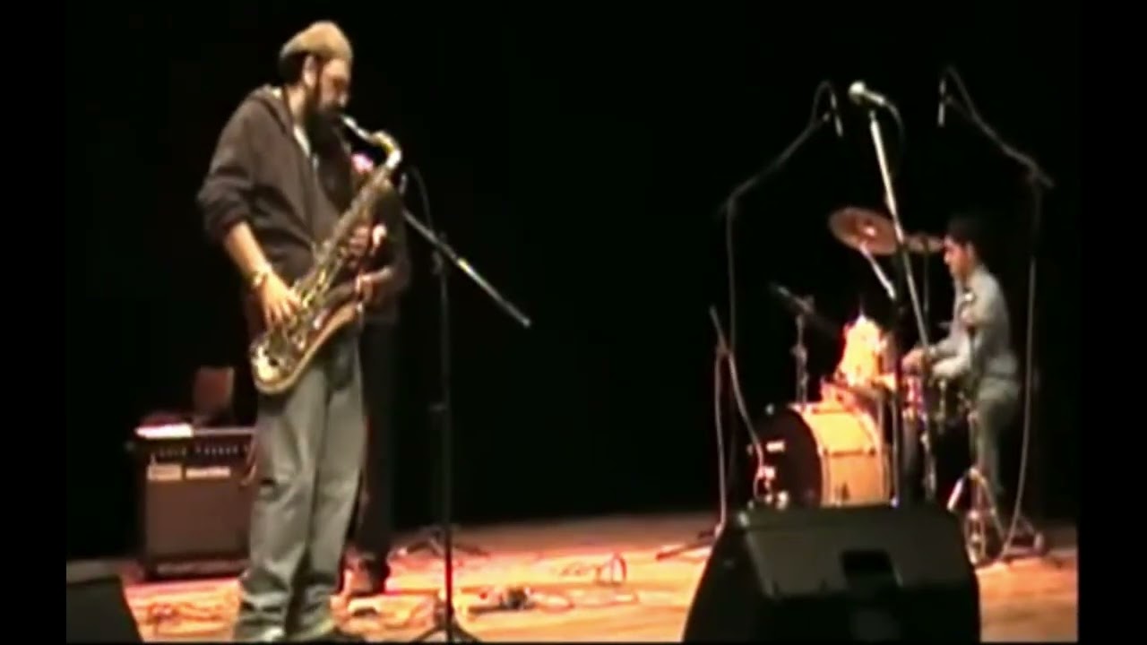 ROI M'AZ Tercet (2011) Aud. Mauricio Lopez