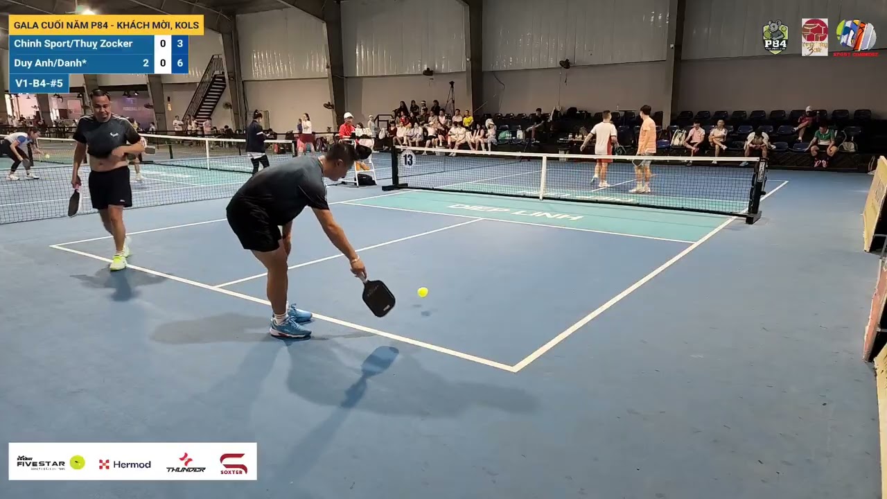 Gala cuối năm P84 - Khách mời, KolsV1-B4-