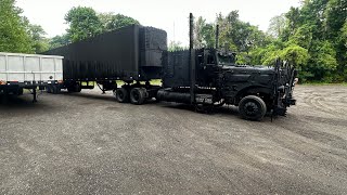 Tour of inside my ratrod semi “ wicked intent semi per request by Wicked Intent Semi 3,665 views 3 weeks ago 5 minutes, 3 seconds