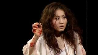 Part 1. Lucia di Lammermoor - Ji-Hyun Park as Lucia - Producer: Wolfram Mehring