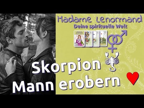 Video: Skorpion-Mann - Was Ist Er?