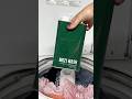 this new laundry detergent smells SO GOOD 🌲 🧼 🧺 #vlog #cleantok #laundry #moziwash #laundryhack
