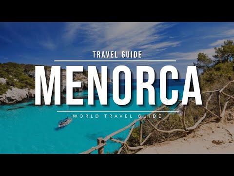 MENORCA Travel Guide 2023 - The Most Beautiful Island in Spain