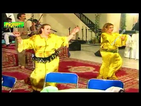 Dima Nachat ولد مصباح مازالتي صغيرة وبلاك الحب