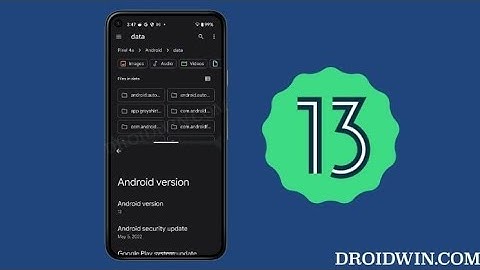 Cách Truy Cập Android/Data thư mục bị khóa cho Android 13, 14, 15 vĩnh viễn
