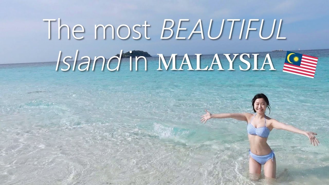 I DIDN'T KNOW MALAYSIA HAS THIS PARADISE ... - Redang Island Vlog