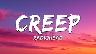 Radiohead  Creep s