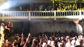 Thievery Corporation Paradiso Amsterdam 1-3-2017 (Lebanese Blonde)