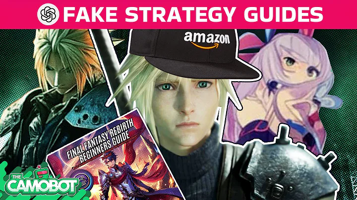 The Rise of Terrible AI Game Guides thumbnail