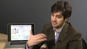 Vanni Bucci, PhD: Modeling the microbiome