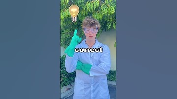 I made elephant toothpaste