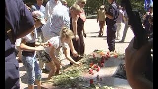 22 июня жители города почтили память погибших в годы Великой Отечественной войны 22 июня жители города почтили память погибших в годы Великой Отечественной войны