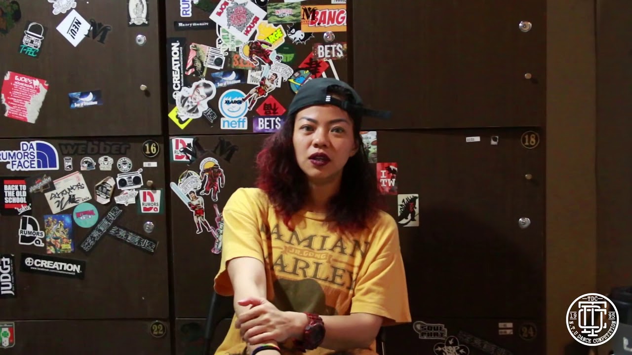 第24屆台大盃評審 小姬老師