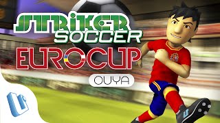 Striker Soccer Euro 2012 for OUYA screenshot 4