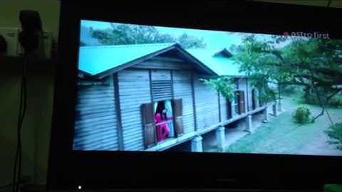 Vvip cline @stro first "mencari cinta" on 21/5/2013 skybox