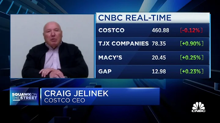 Costco CEO: Kirkland Signature brand is one of our...