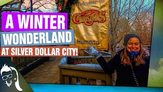 Silver Dollar City Christmas In The Snow Winter Wonderland
