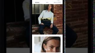 Massimo Dutti App screenshot 2