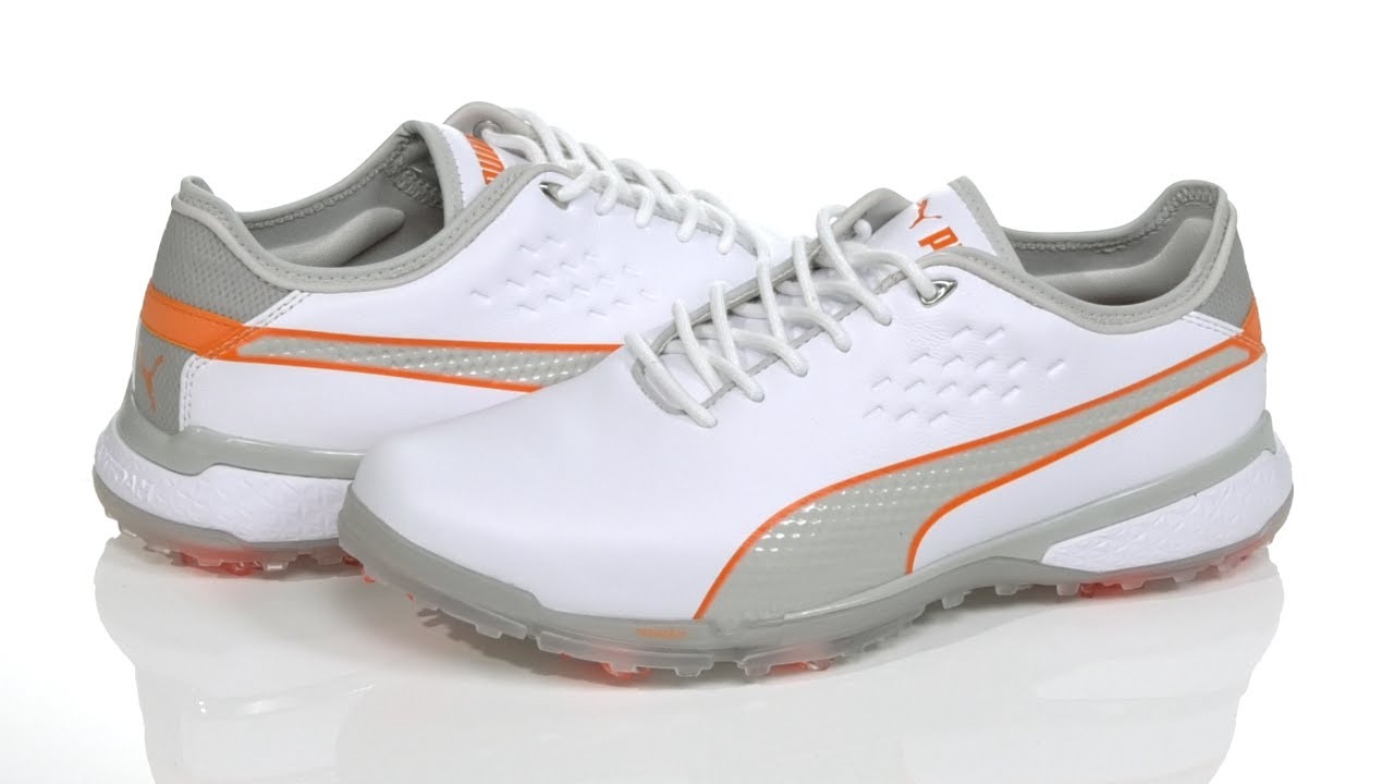 PUMA Golf ProAdapt Delta SKU: 9472201 - YouTube