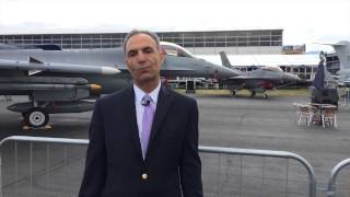 Commercial technologies enable better fighter engine efficiency