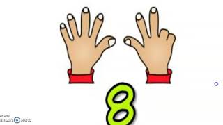 Happy Counting within 8