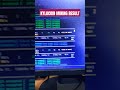 Kylacoin Mining Result