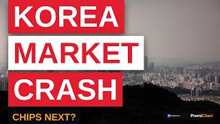 South Korea Stock Market Crash: KOSPI/EWY Sinks 7.6% as Chip Stocks Sell Off — What It | Jul 28