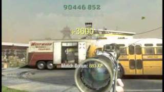 720 Quick Scope Final Kill!