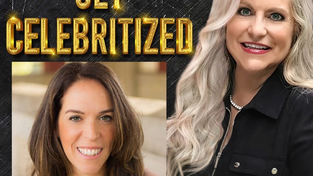 Get CELEBRITIZED Show with  Spotlight on Beth Nydick Media Specialist