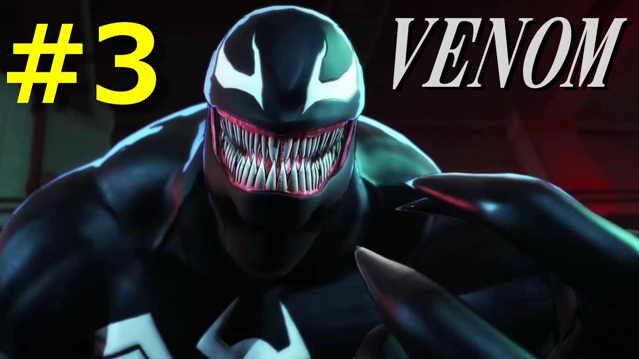 Marvel Ultimate Alliance 3 プレイ 3 Venom ヴェノム Elctro エレクトロ マーベル アルティメット アライアンス 3 Youtube