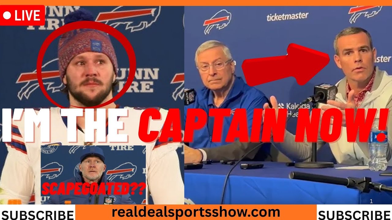 RADMAN RANT: COMPLETE DEVASTATION in Buffalo! Tears & Jeers, Coaching Search📱