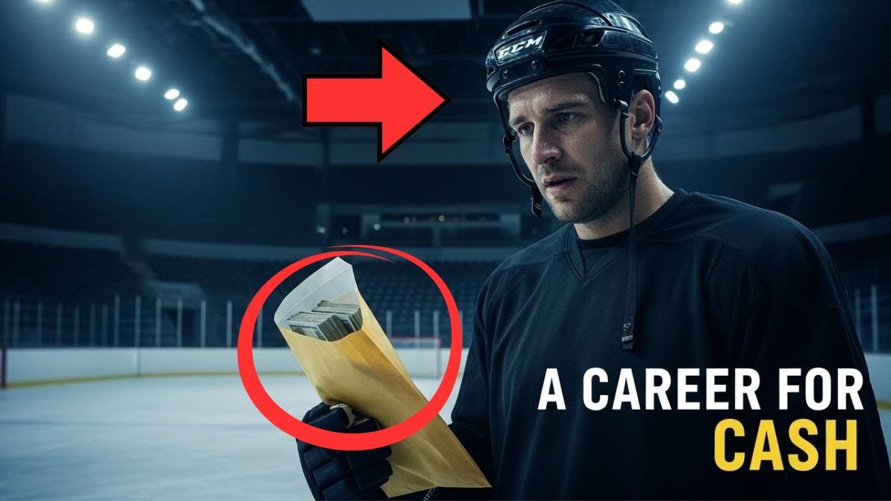 The NHL Scandal That Changed the Game Forever | Sports True Crime