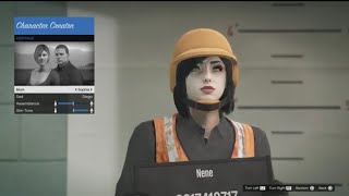 GTA5 Enhanced Female Character Face Creation PS5 #playstation #xbox #pc #MyRpgIsBroken GTA5 Enhanced Female Character Face Creation PS5 #playstation #xbox #pc #MyRpgIsBroken