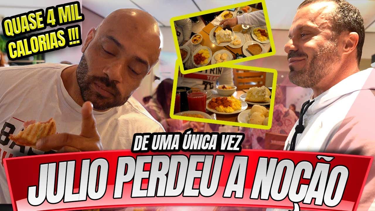 DISPUTA NO CAFÉ DA MANHÃ - BALESTRIN VS CARIANI