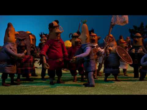 Henry the Great/Lielais Indriķis trailer 2min