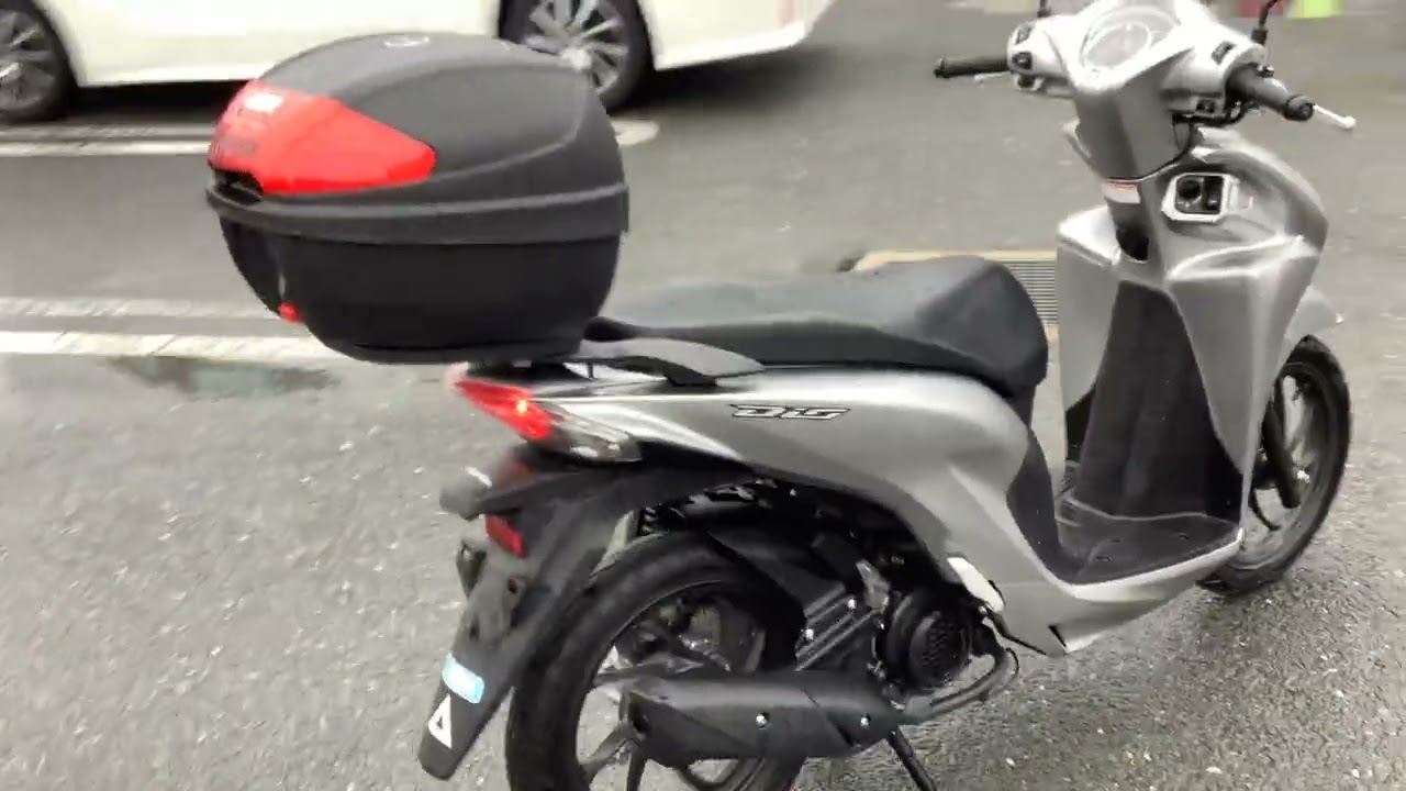 ディオ110/ホンダ の販売情報 バイク王 伊丹店｜ウェビック バイク選び