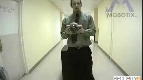 Mobotix from Security Perth - How Vandal Proof Are They?