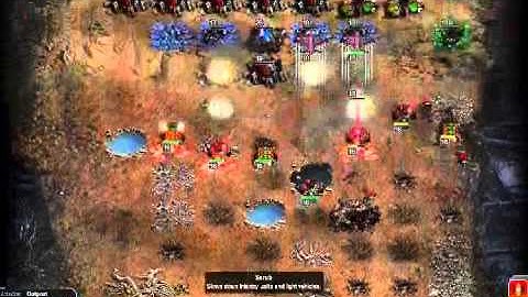 Command And Conquer, Tiberium Alliances; The Death of Jac The Red