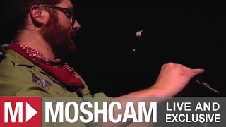 The Decemberists - Shankill Butchers | Live in Sydney | Moshcam chords