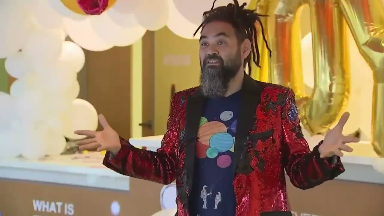 The Joy Store in downtown Portland is part art installation, part selfie museum